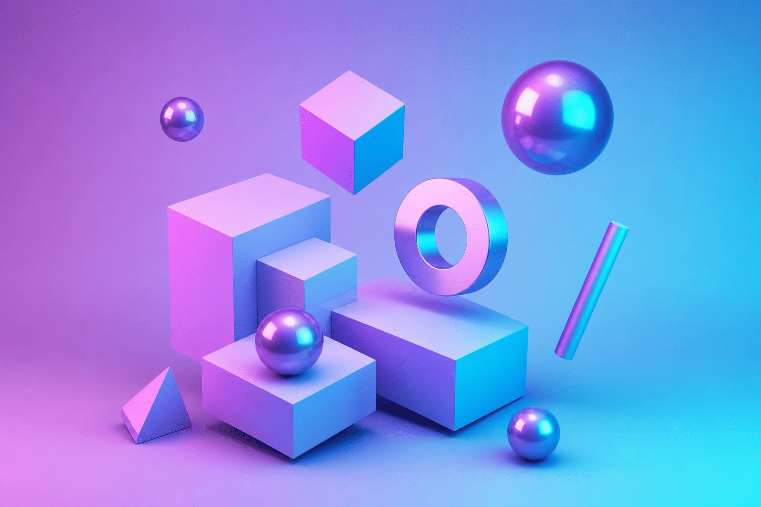 3D render