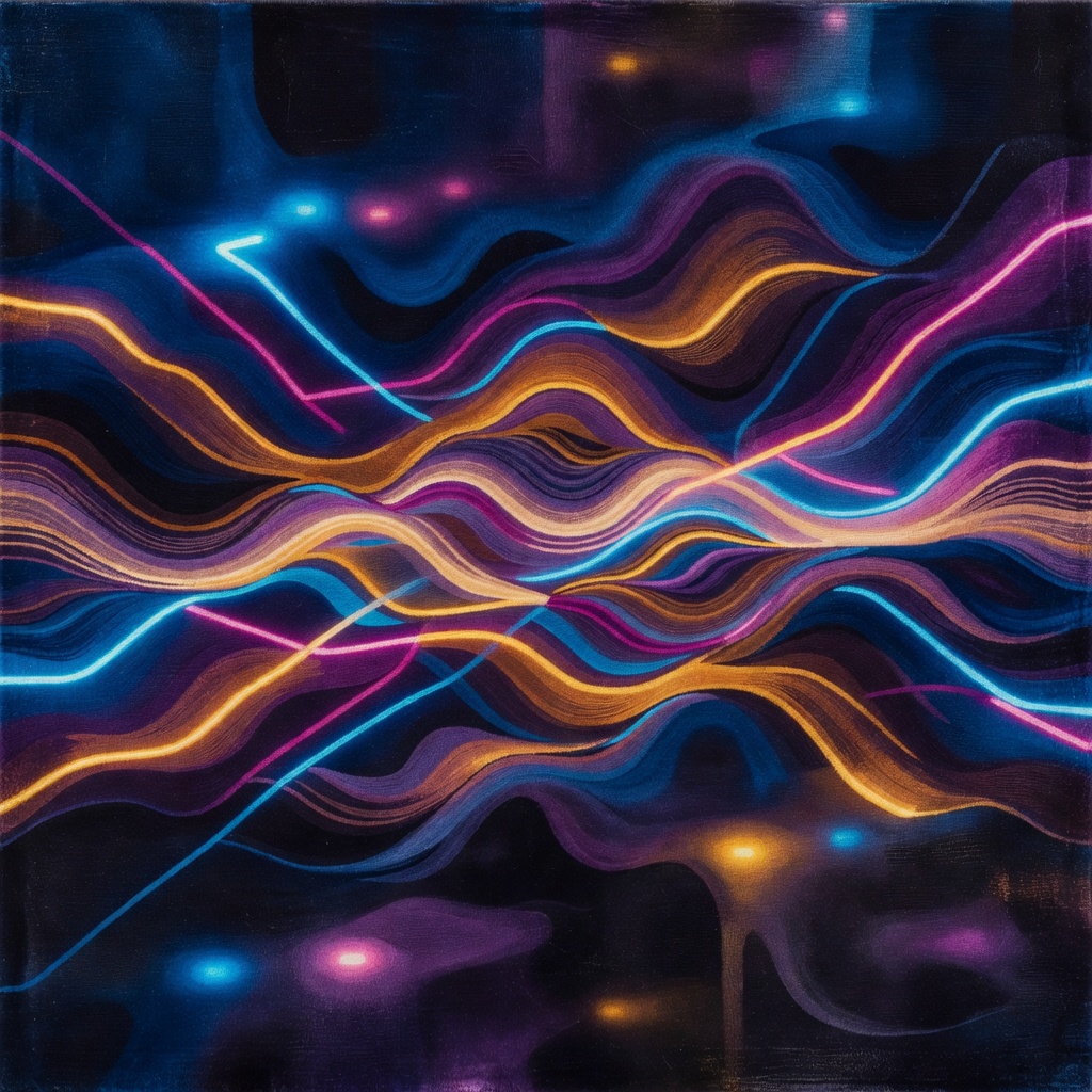 Sample cover for a MiniMax Music 2.6 track generated in Veontra
